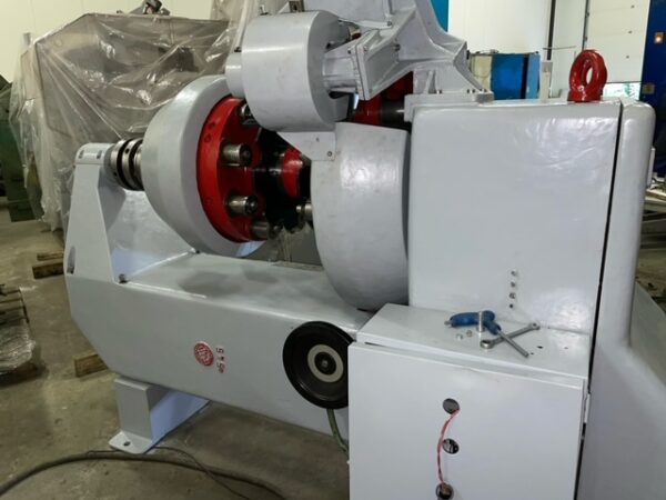 FMI MECFOND A365 6 STATION AUTOMATIC FLANGER Ø99