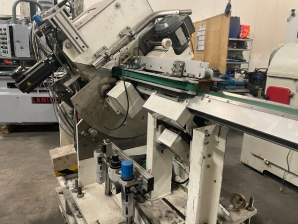 Sabatier Automatic Expander/Tactile marking machine