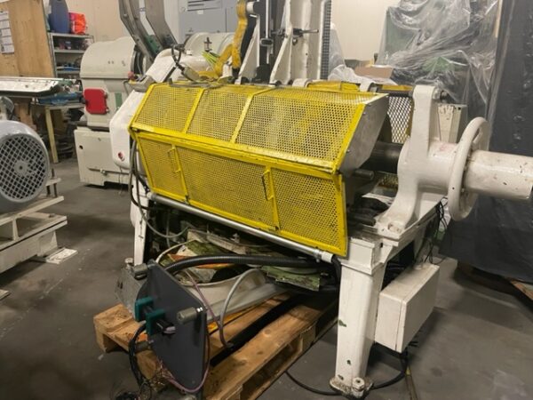 Sabatier Automatic Expander/Tactile marking machine