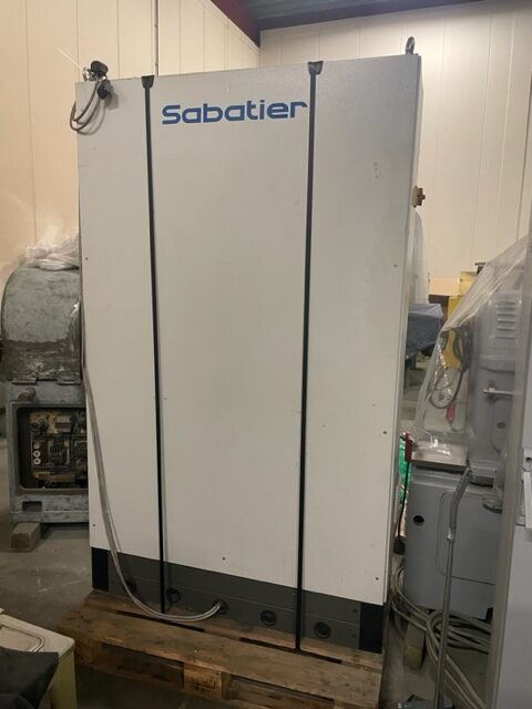 Sabatier Automatic Expander/Tactile marking machine