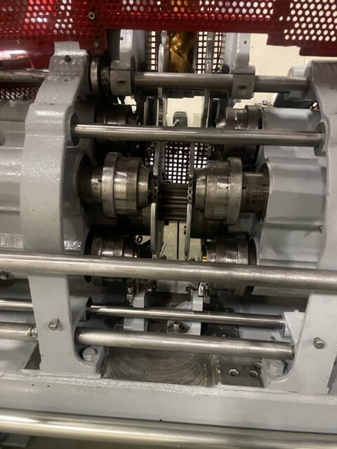 Metalbox 628 BNM Automatic necker Ø52