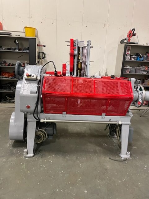 Metalbox 628 BNM Automatic necker Ø52