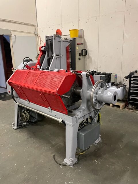 Metalbox 628 BNM Automatic necker Ø52