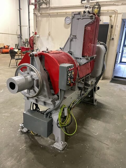 Metalbox 628 BNM Automatic necker Ø52