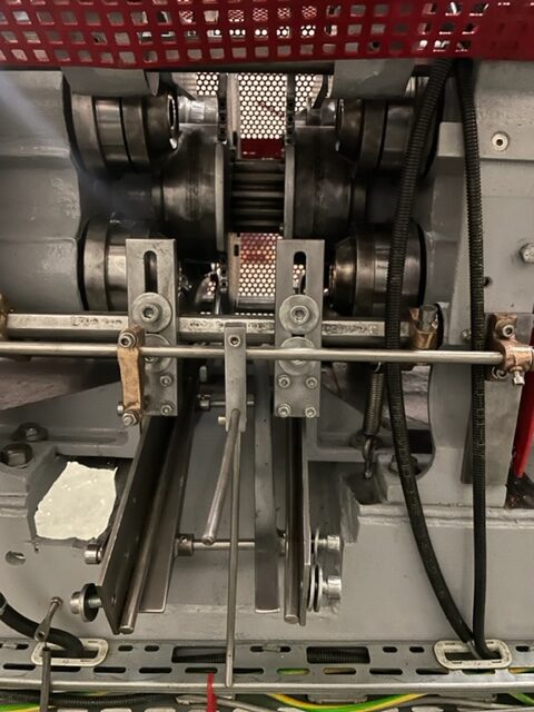 Metalbox 628 BNM Automatic necker Ø52