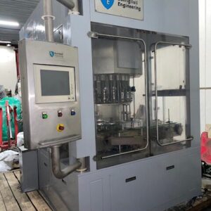 Bonfigliolio KB-A-09024 24 Heads 12 Bar Pressure Tester Ø52