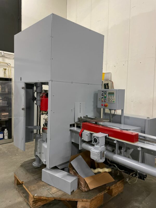 FMC 550 Automatic 4 Head Seamer