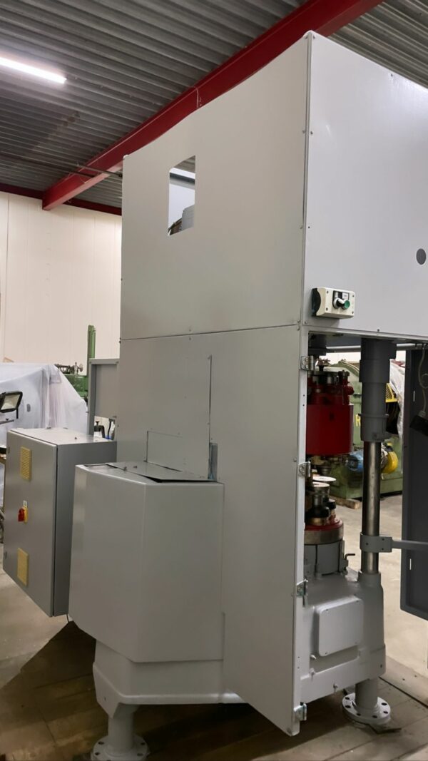 FMC 550 Automatic 4 Head Seamer