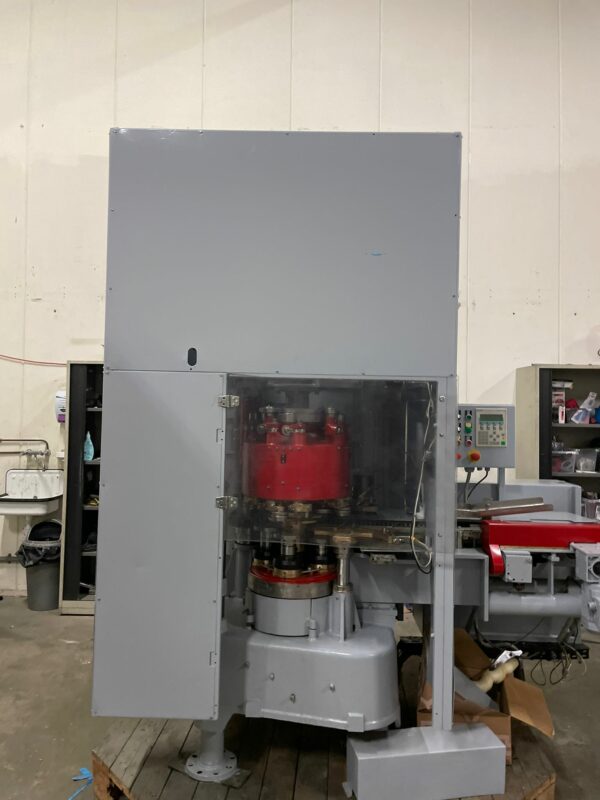 FMC 550 Automatic 4 Head Seamer