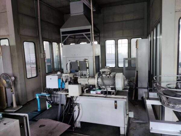 Complete Line For Rectangular Can For 181x107 mm.