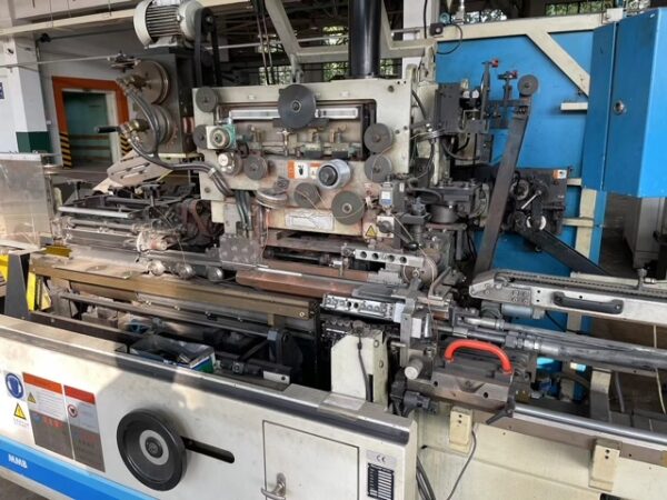 Complete Line For Rectangular Can For 181x107 mm.