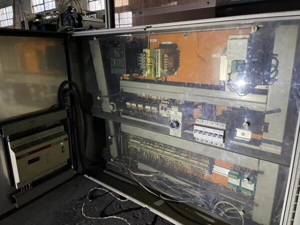 Complete Line For Rectangular Can For 181x107 mm.