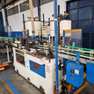 Combination Machine For Aerosol Can ø52