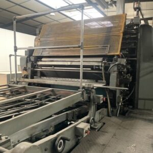 CRABTREE Single Color Printing 45 INCHES Line