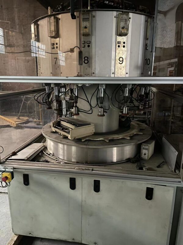 Complete Line For Rectangular Can For 181x107 mm.