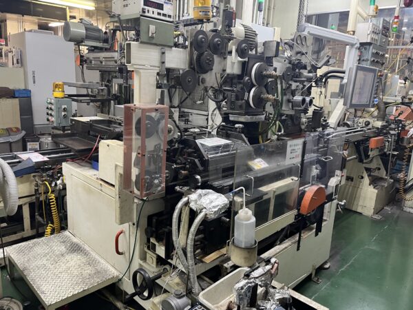 Soudronic BWM Automatic Superwima Welder For ø99 and ø127