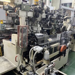 Soudronic BWM Automatic Superwima Welder For ø99 and ø127