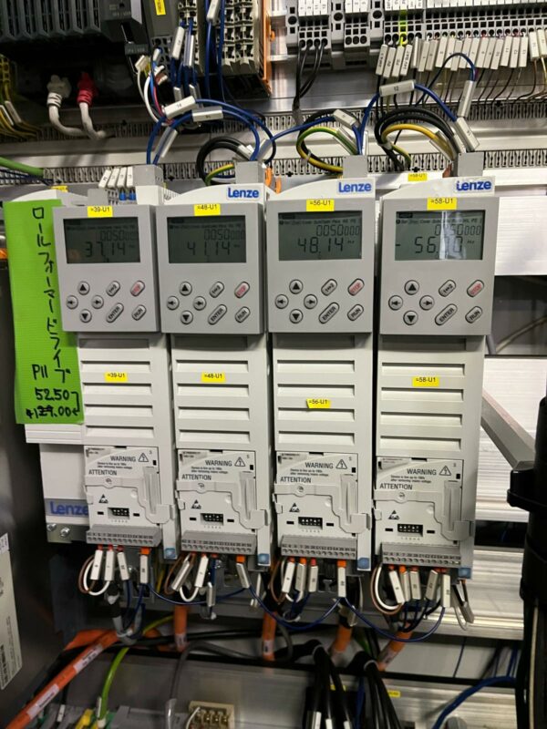 Soudronic BWM Automatic Superwima Welder For ø99 and ø127