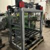 Volcano 1100 Automatic Duplex Slitter Including Feeder & End Stacker