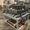 Volcano 1100 Automatic Duplex Slitter Including Feeder & End Stacker