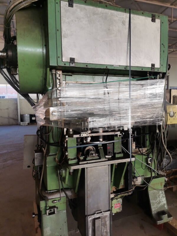 EOE (Easy-Open-Ends) Line for diameter 73