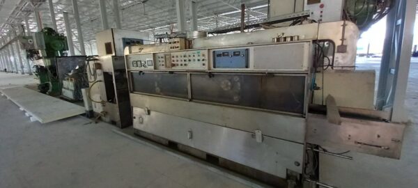 EOE (Easy-Open-Ends) Line for diameter 73