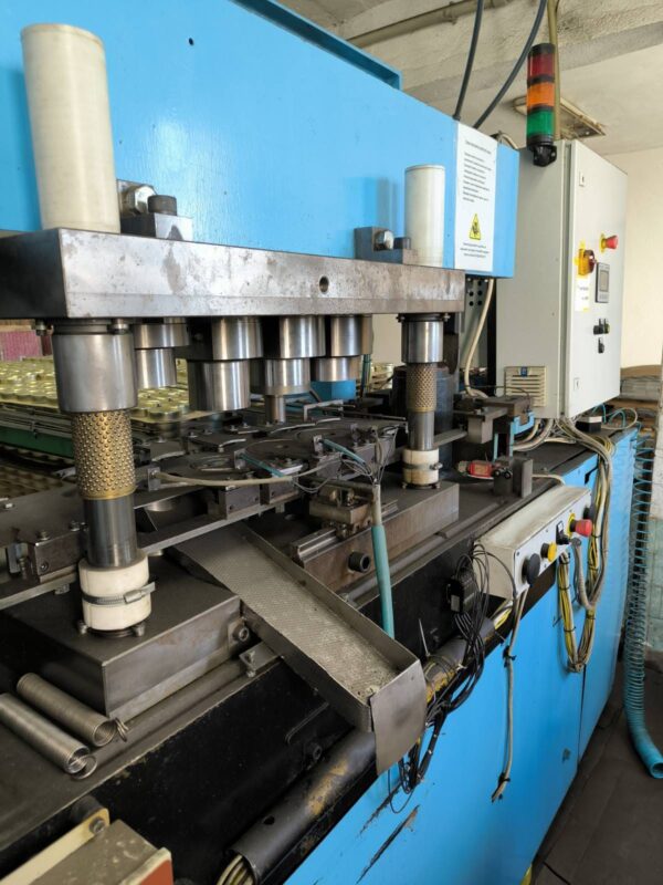 DRD Line ETP For 2-Piece Cans 83x55 mm