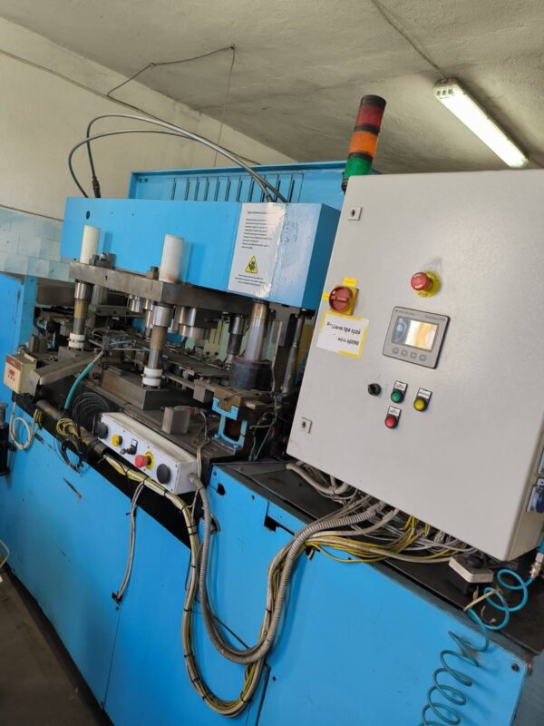 DRD Line ETP For 2-Piece Cans 83x55 mm