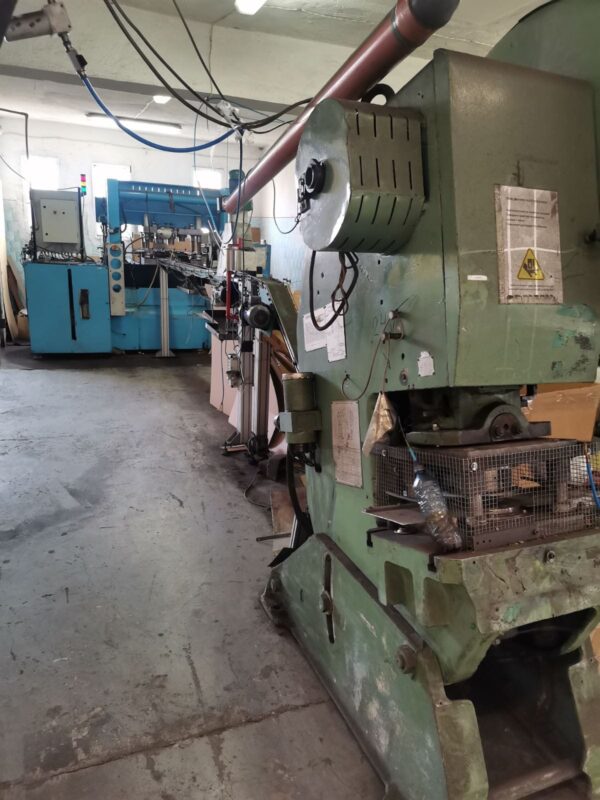 DRD Line ETP For 2-Piece Cans 83x55 mm