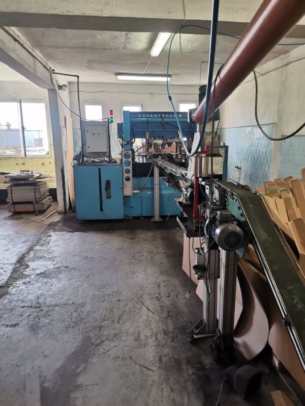 DRD Line ETP For 2-Piece Cans 83x55 mm