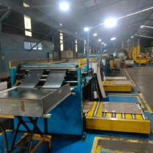 PHOTO-2024-08-06-13-41-52 Keeson CSS-2 Coil Cutting Line