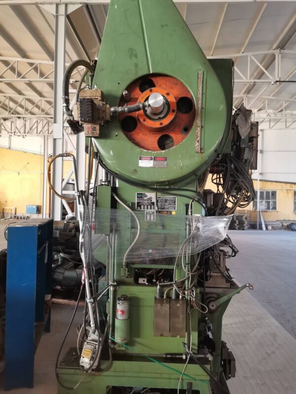 EOE (Easy-Open-Ends) Line for diameter 73