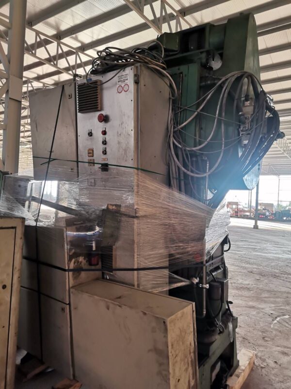 EOE (Easy-Open-Ends) Line for diameter 73