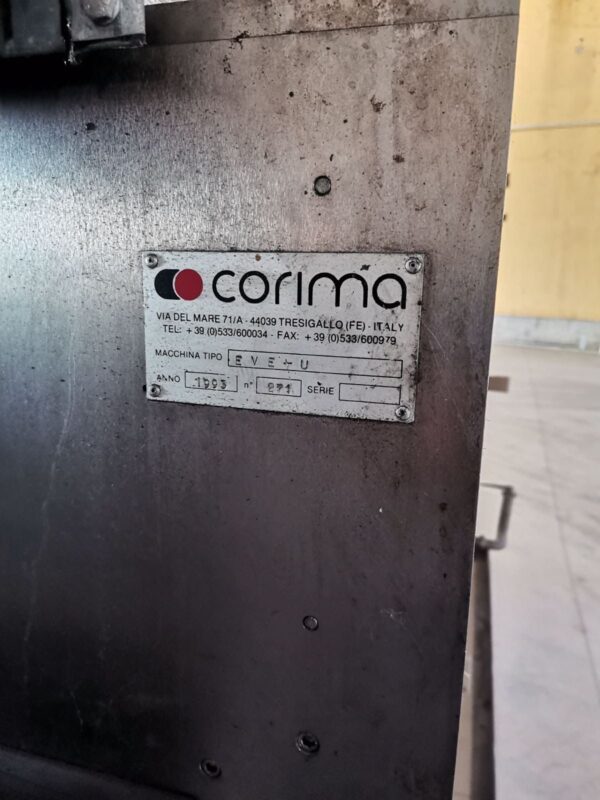 EOE (Easy-Open-Ends) Line for diameter 73