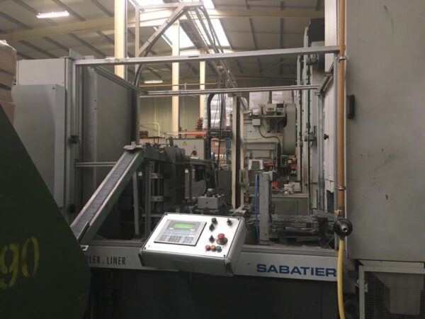 1/4 Club Easy Open Ends Line