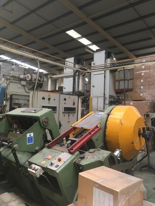 1/4 Club Easy Open Ends Line