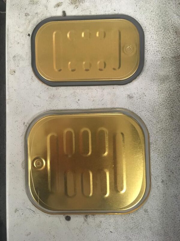 1/4 Club Easy Open Ends Line