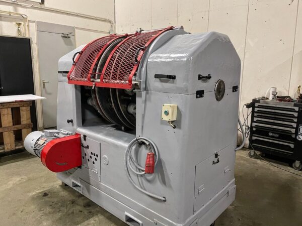 FMI Mecfond 1188 Automatic 8-head Beader For 73 mm