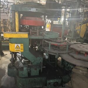 Metalgraf 701 Automatic Seamer for 127 mm