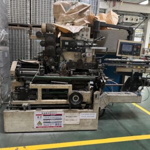 Soudronic Norma BWM 2000 Welder for 73 mm