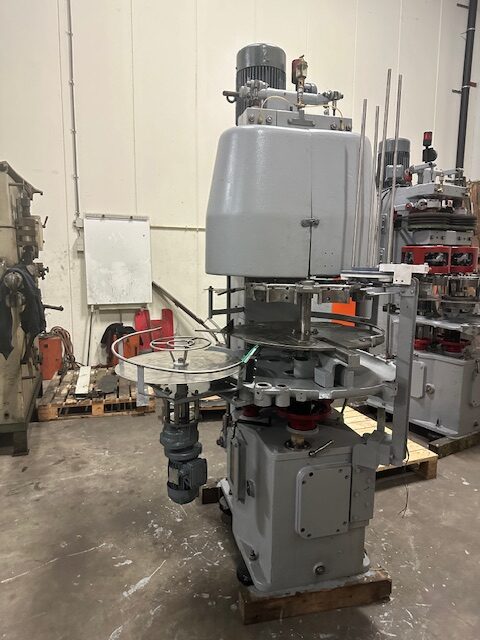 Lubeca LW303 Automatic Seamer for 99 mm (1)