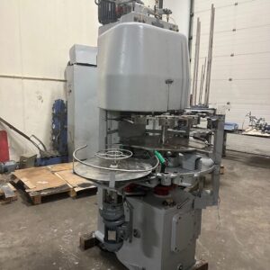 Lubeca LW303 Automatic Seamer for 99 mm (2)