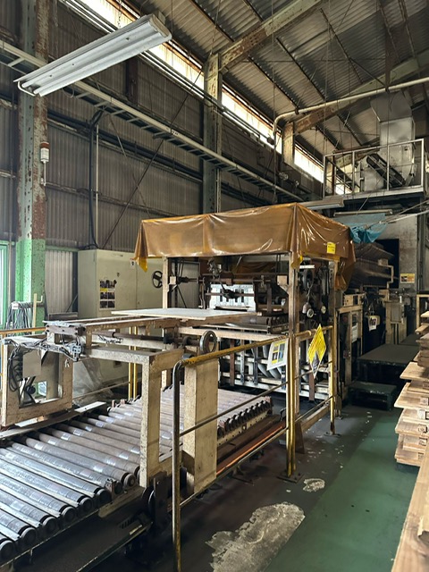 Fuji Primex P-450 2 Color Printing Line for 45 Inches