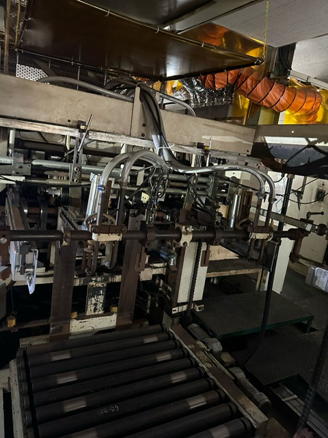 Fuji Primex P-450 2 Color Printing Line for 45 Inches