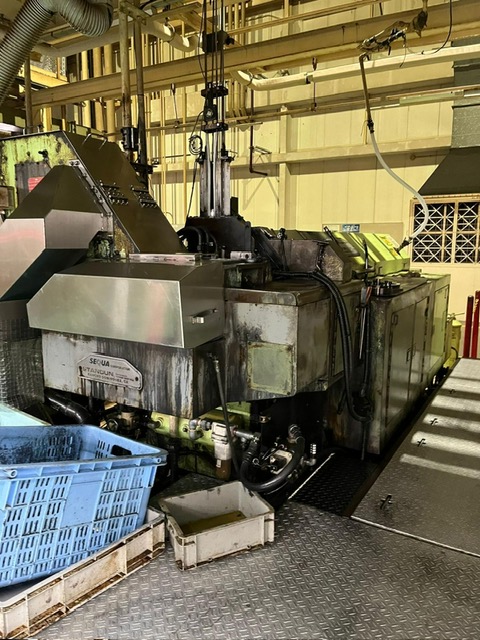 Standan SC1000 Cupping Press