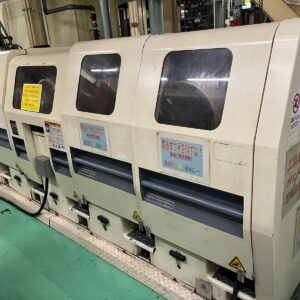 Belvac 595K 5 Station Necker