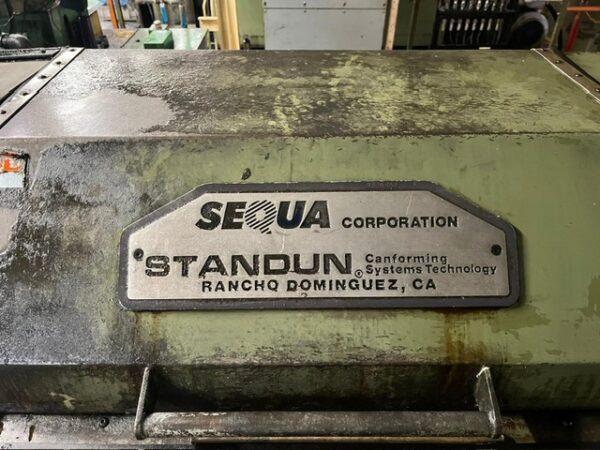 Standan SC1000 Cupping Press