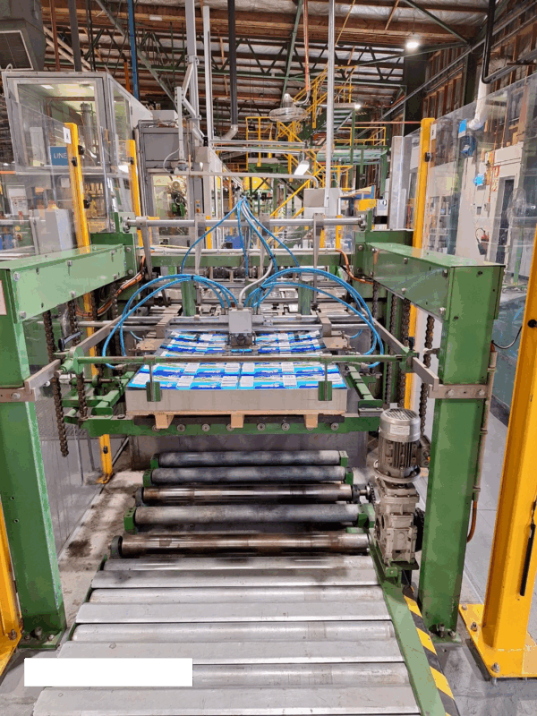 Ocsam Impianti Duplex Slitter (Alan Bradly PLC)