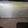 Ocsam Impianti Duplex Slitter (Alan Bradly PLC)