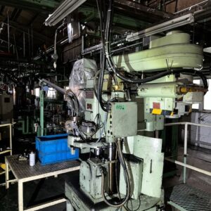 Angelus 61H Automatic seamer for 50 mm